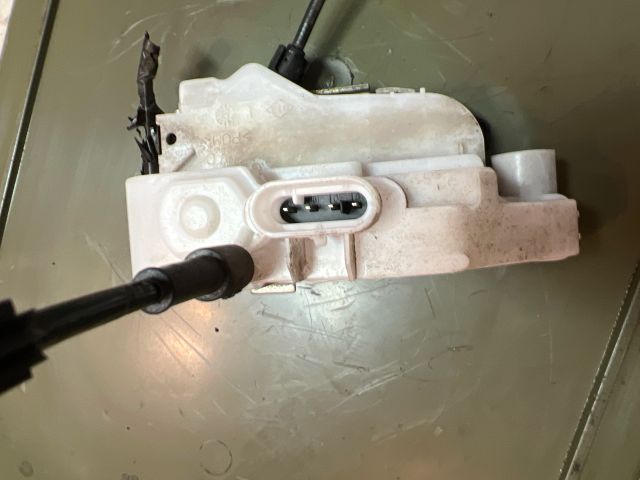 bontott RENAULT LAGUNA II Jobb első Ajtózár