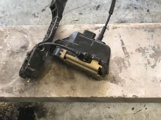 bontott RENAULT LAGUNA II Jobb első Ajtózár