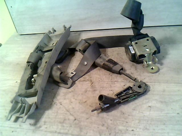 bontott RENAULT LAGUNA II Jobb első Biztonsági Öv