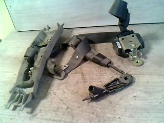 bontott RENAULT LAGUNA II Jobb első Biztonsági Öv