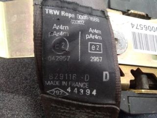 bontott RENAULT LAGUNA II Jobb első Biztonsági Öv