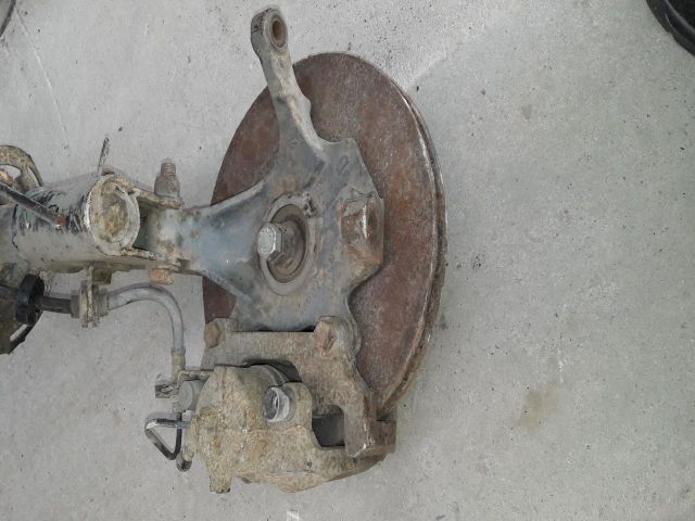 bontott RENAULT LAGUNA II Jobb első Csonkállvány Kerékaggyal