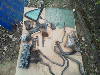 bontott RENAULT LAGUNA II Jobb első Fixüveg (Ajtóban)