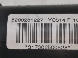 bontott RENAULT LAGUNA II Jobb első Függöny Légzsák