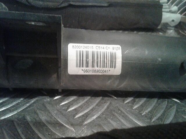 bontott RENAULT LAGUNA II Jobb első Függöny Légzsák