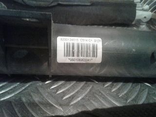 bontott RENAULT LAGUNA II Jobb első Függöny Légzsák