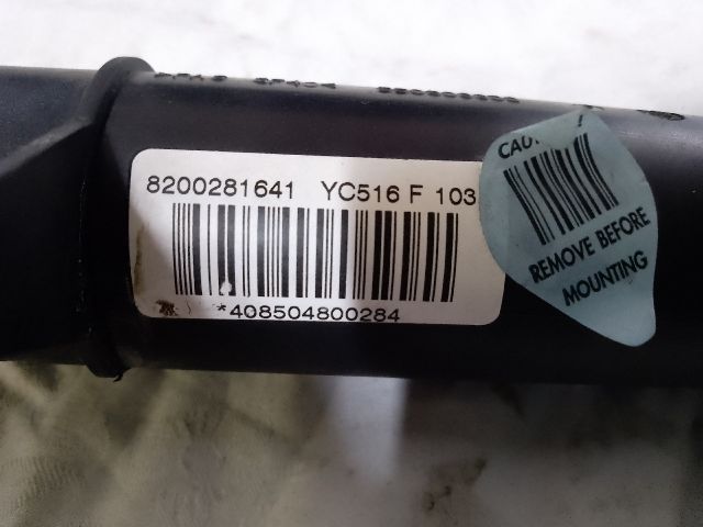 bontott RENAULT LAGUNA II Jobb első Függöny Légzsák