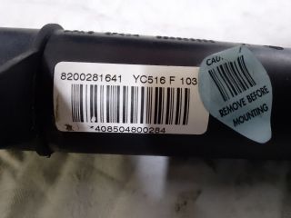 bontott RENAULT LAGUNA II Jobb első Függöny Légzsák