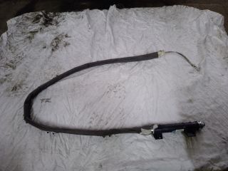 bontott RENAULT LAGUNA II Jobb első Függöny Légzsák