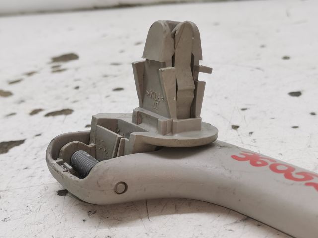 bontott RENAULT LAGUNA II Jobb első Kapaszkodó (Felső)