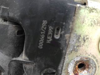 bontott RENAULT LAGUNA II Jobb első Központizár Motor