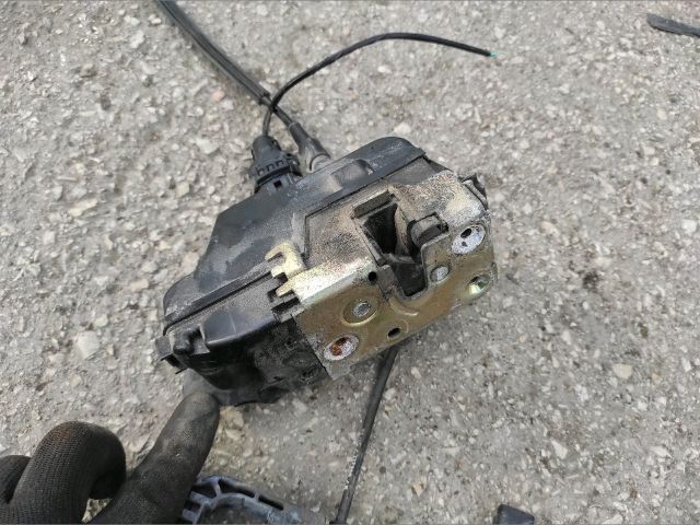 bontott RENAULT LAGUNA II Jobb első Központizár Motor