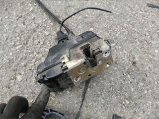 bontott RENAULT LAGUNA II Jobb első Központizár Motor