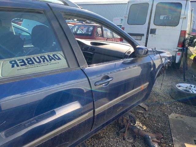 bontott RENAULT LAGUNA II Jobb első Külső Kilincs