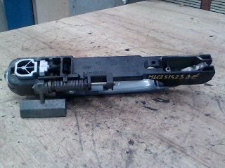 bontott RENAULT LAGUNA II Jobb első Külső Kilincs