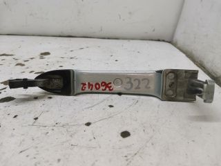 bontott RENAULT LAGUNA II Jobb első Külső Kilincs