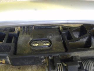 bontott RENAULT LAGUNA II Jobb első Külső Kilincs