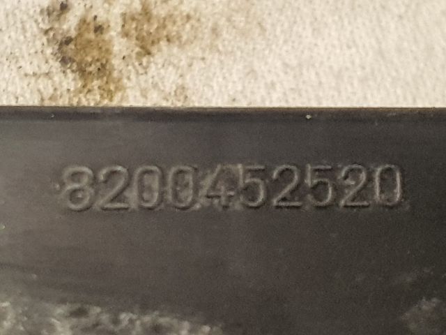 bontott RENAULT LAGUNA II Jobb első Külső Kilincsfészek