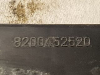 bontott RENAULT LAGUNA II Jobb első Külső Kilincsfészek