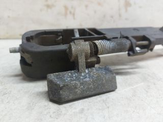 bontott RENAULT LAGUNA II Jobb első Külső Kilincsfészek