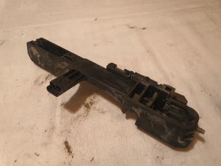 bontott RENAULT LAGUNA II Jobb első Külső Kilincsfészek