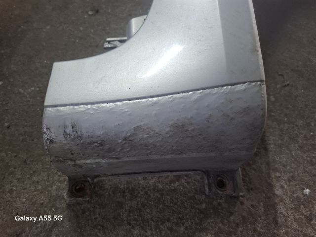 bontott RENAULT LAGUNA II Jobb első Sárvédő