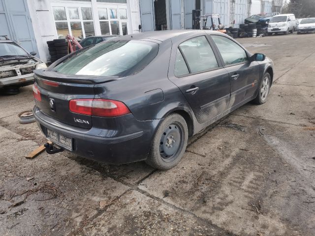 bontott RENAULT LAGUNA II Jobb első Sárvédő