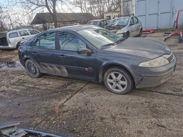 bontott RENAULT LAGUNA II Jobb első Sárvédő