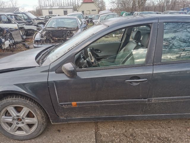 bontott RENAULT LAGUNA II Jobb első Sárvédő