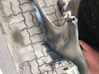 bontott RENAULT LAGUNA II Jobb első Sárvédő