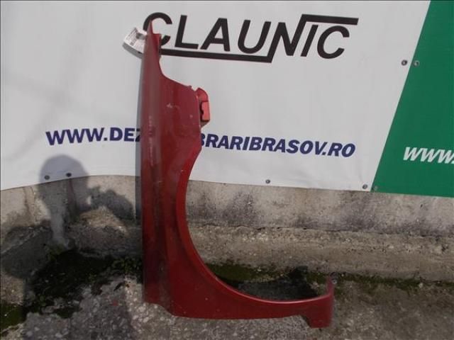 bontott RENAULT LAGUNA II Jobb első Sárvédő