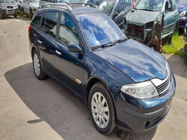 bontott RENAULT LAGUNA II Jobb első Sárvédő