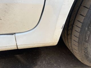 bontott RENAULT LAGUNA II Jobb első Sárvédő