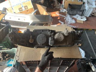 bontott RENAULT LAGUNA II Jobb Fényszóró