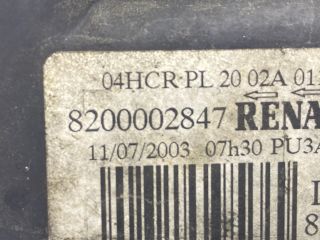 bontott RENAULT LAGUNA II Jobb Fényszóró