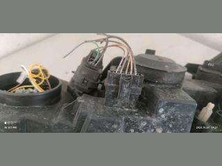 bontott RENAULT LAGUNA II Jobb Fényszóró