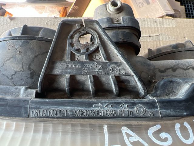 bontott RENAULT LAGUNA II Jobb Fényszóró