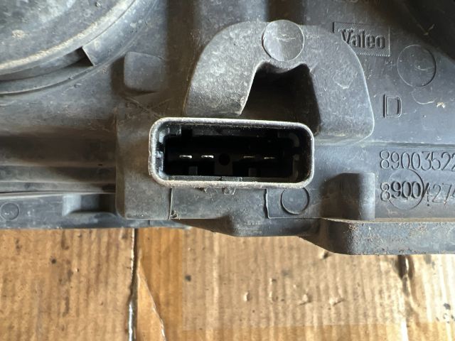 bontott RENAULT LAGUNA II Jobb Fényszóró