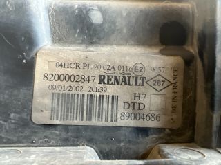 bontott RENAULT LAGUNA II Jobb Fényszóró