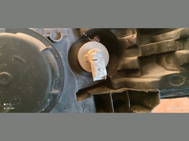 bontott RENAULT LAGUNA II Jobb Fényszóró