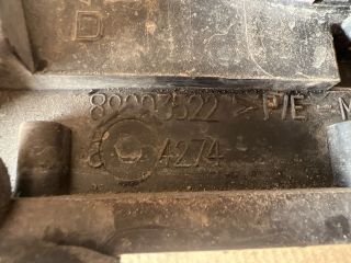 bontott RENAULT LAGUNA II Jobb Fényszóró