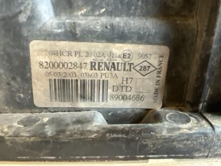 bontott RENAULT LAGUNA II Jobb Fényszóró