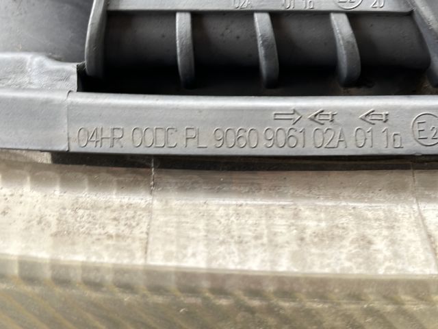 bontott RENAULT LAGUNA II Jobb Fényszóró