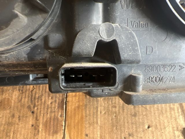 bontott RENAULT LAGUNA II Jobb Fényszóró