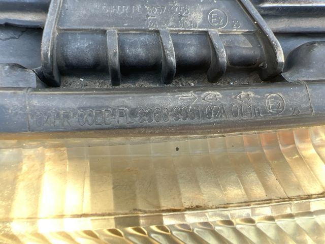 bontott RENAULT LAGUNA II Jobb Fényszóró