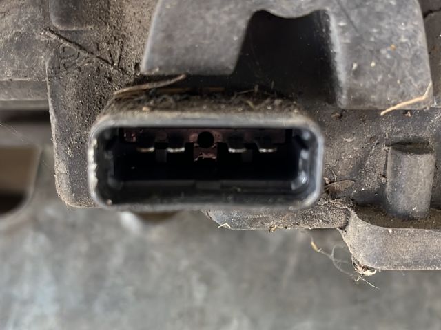 bontott RENAULT LAGUNA II Jobb Fényszóró