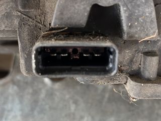 bontott RENAULT LAGUNA II Jobb Fényszóró