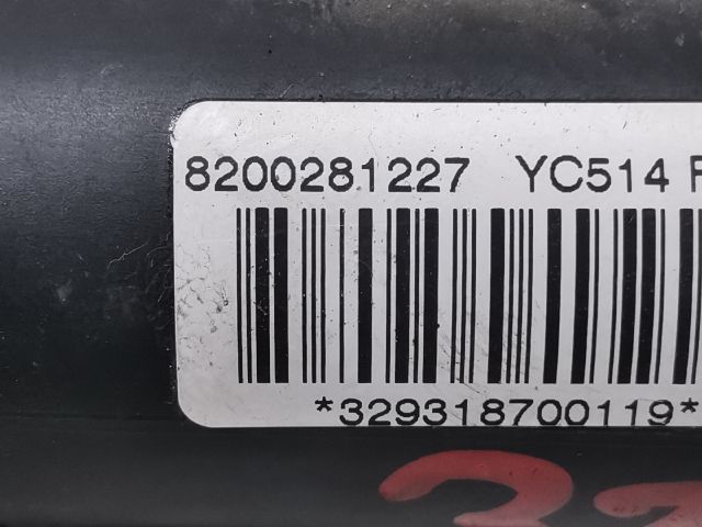 bontott RENAULT LAGUNA II Jobb Függönylégzsák és Oldallégzsák