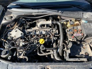 bontott RENAULT LAGUNA II Jobb Gólyaláb Csonkállvánnyal