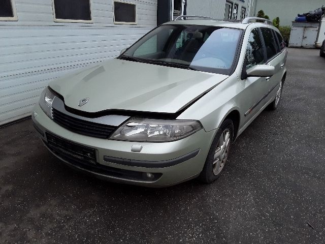 bontott RENAULT LAGUNA II Jobb hátsó Ablak